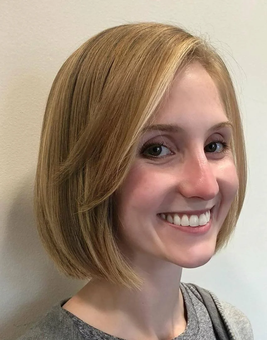 Straight Bob Haircuts