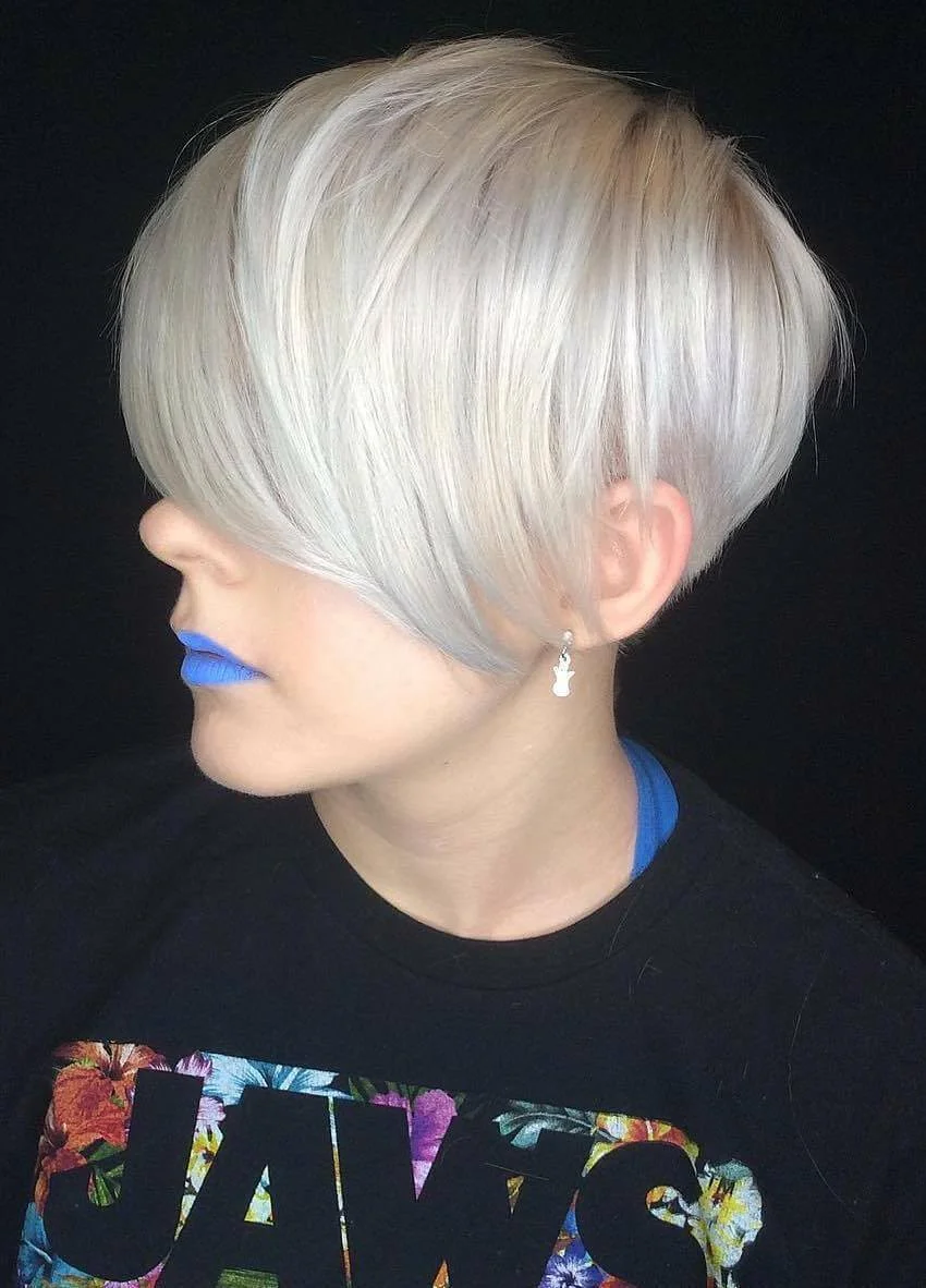Straight Bob Haircuts