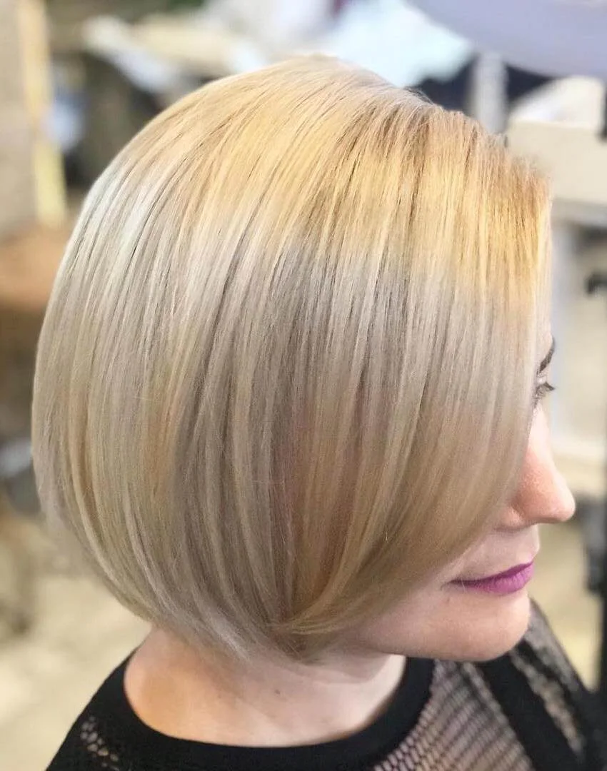 Straight Bob Haircuts