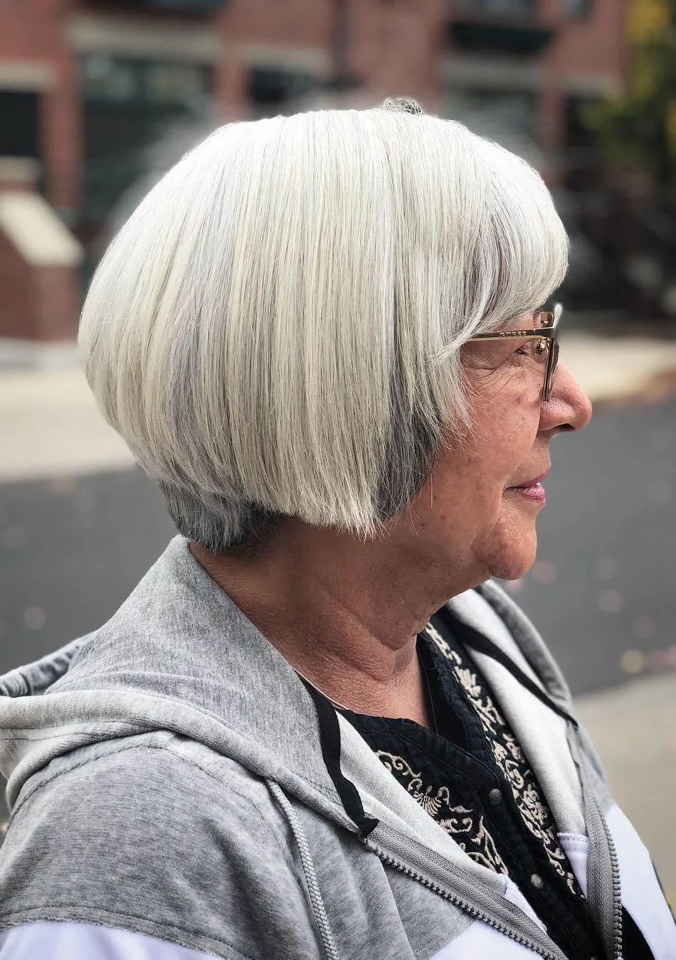 Straight Bob Haircuts