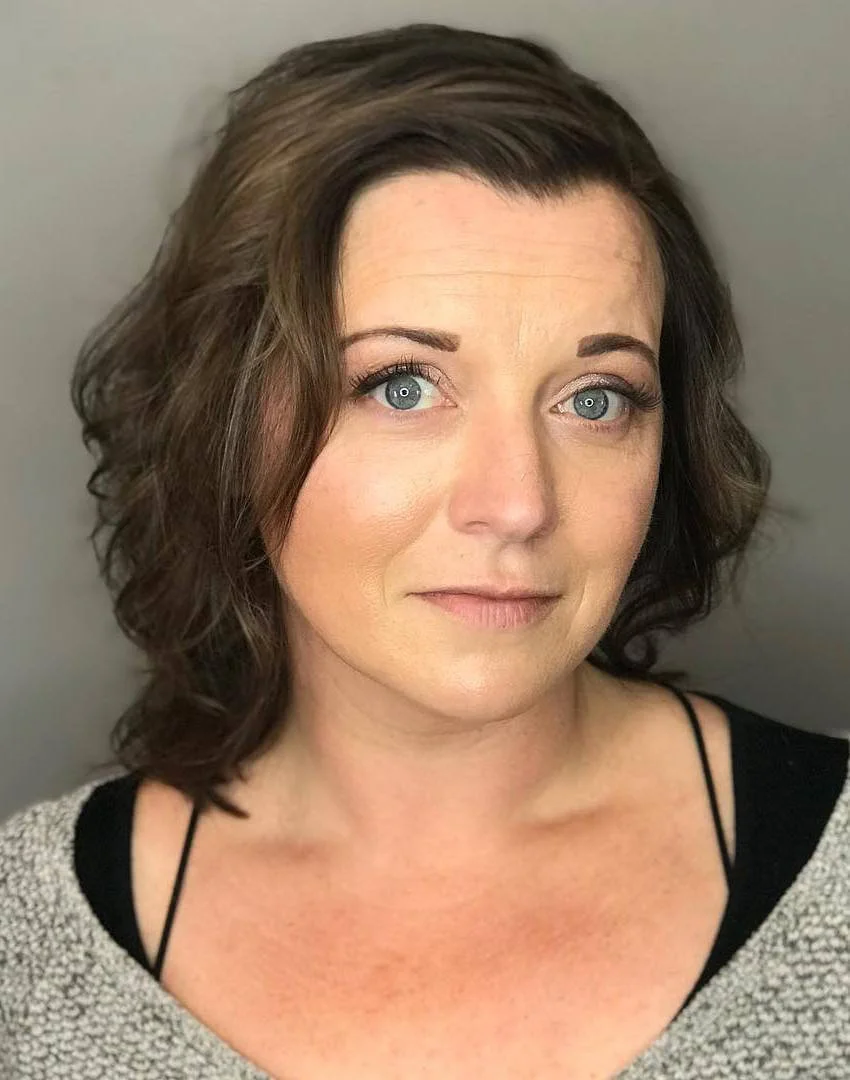 Wavy Bob Hairstyles