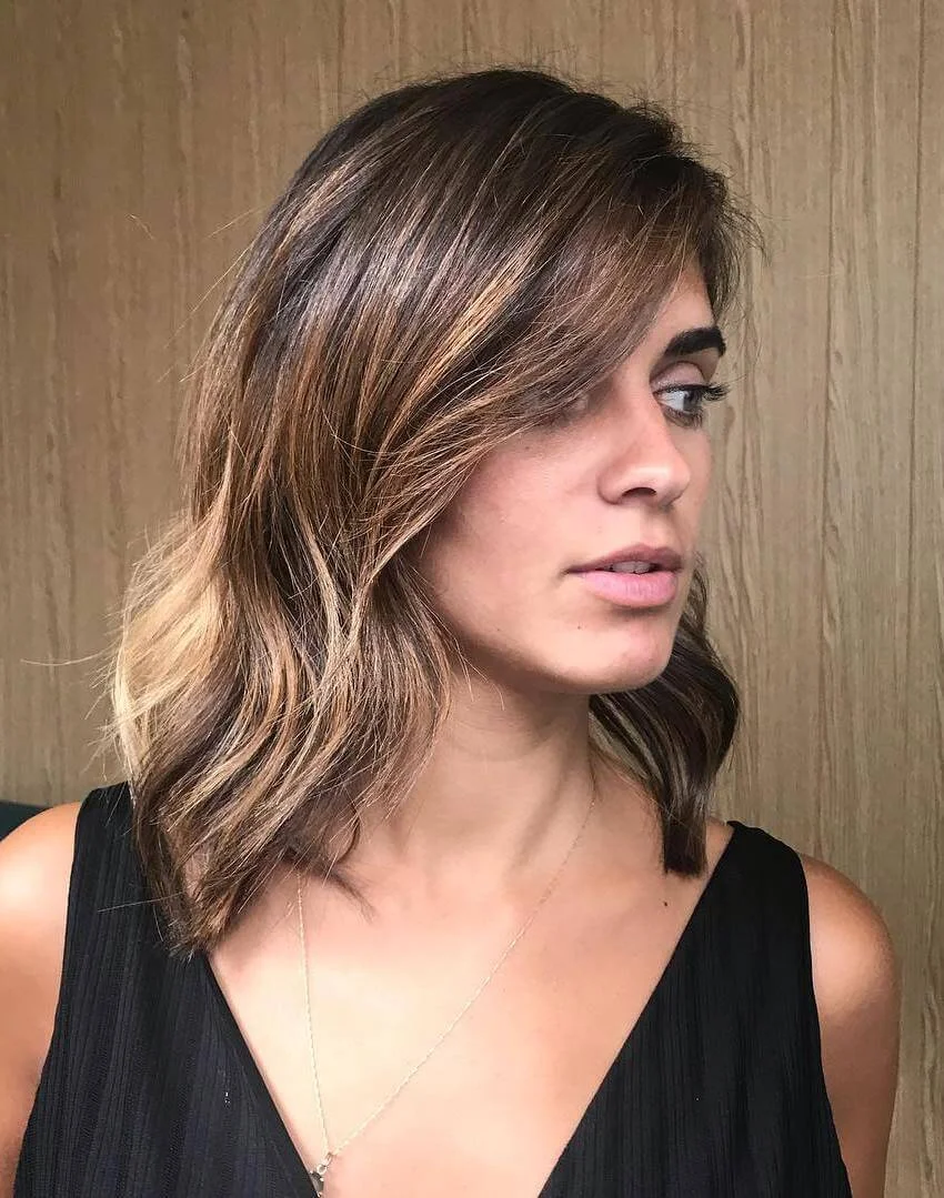 Wavy Bob Hairstyles