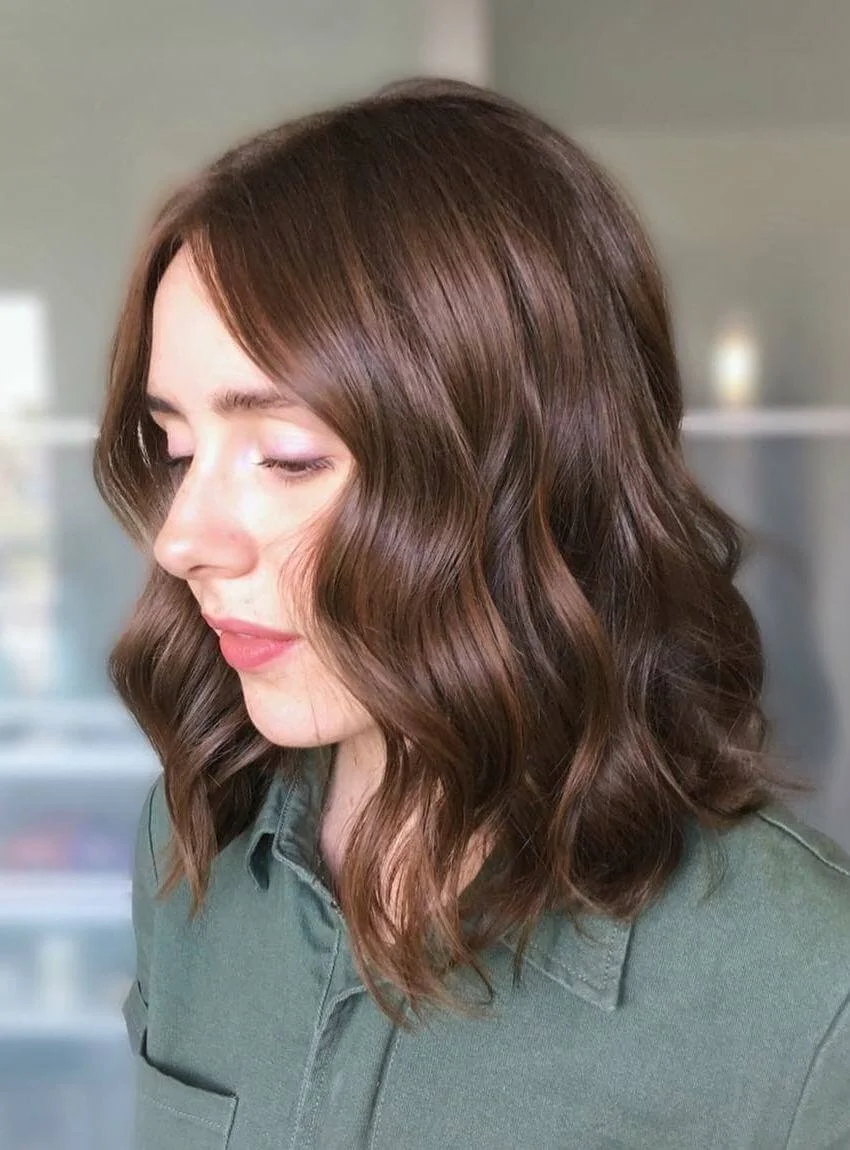 Wavy Bob Hairstyles