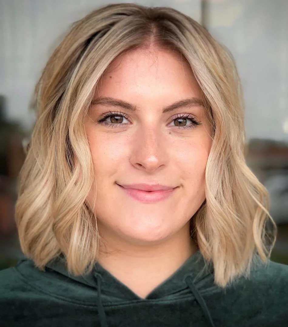 Wavy Bob Hairstyles