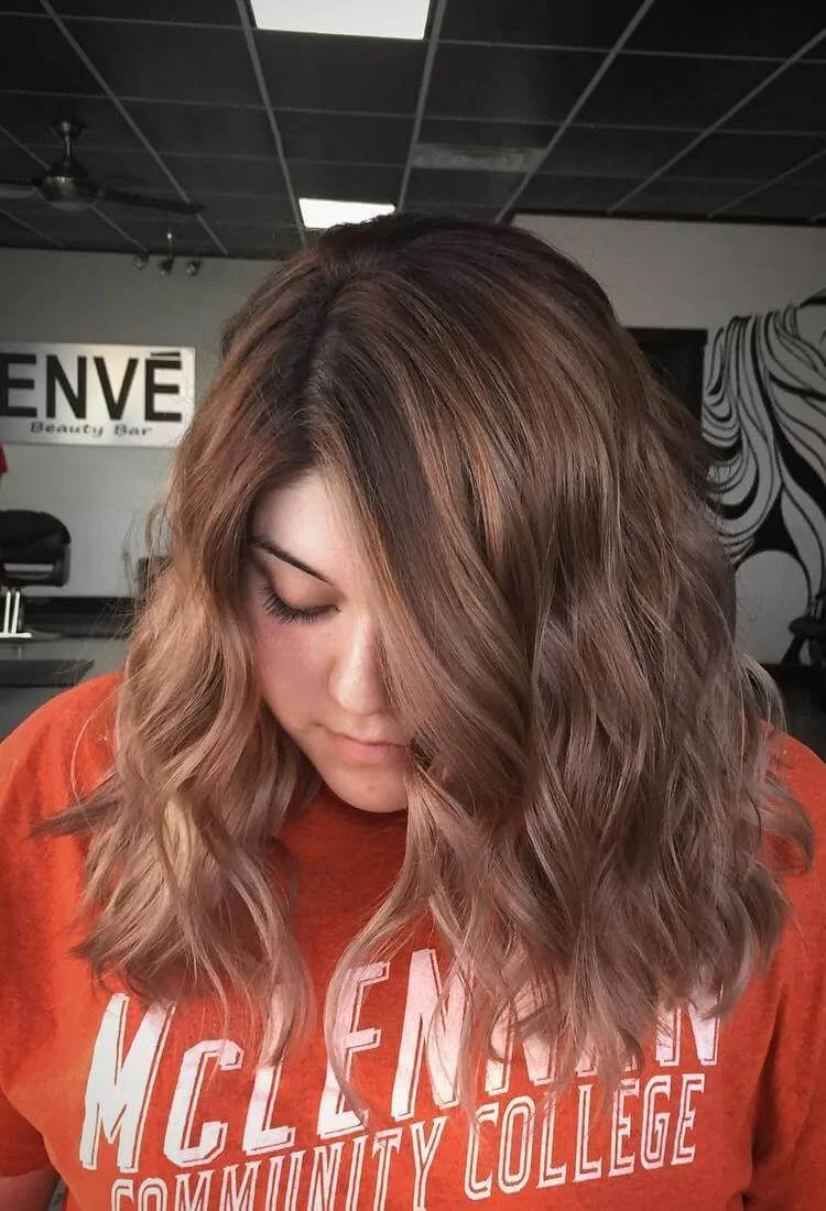 Wavy Bob Hairstyles
