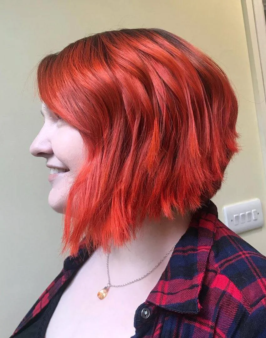 Wavy Bob Hairstyles