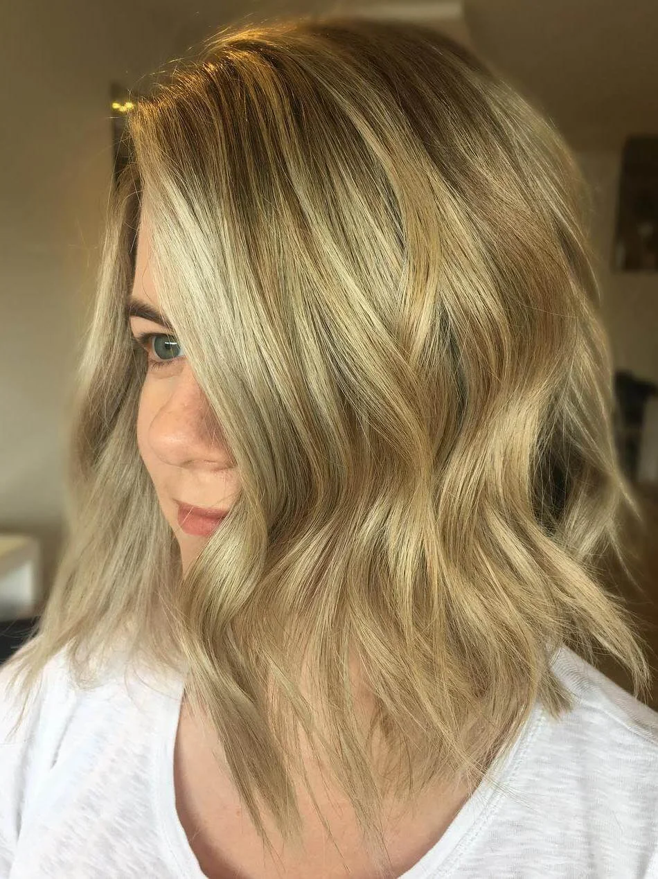 Wavy Bob Hairstyles