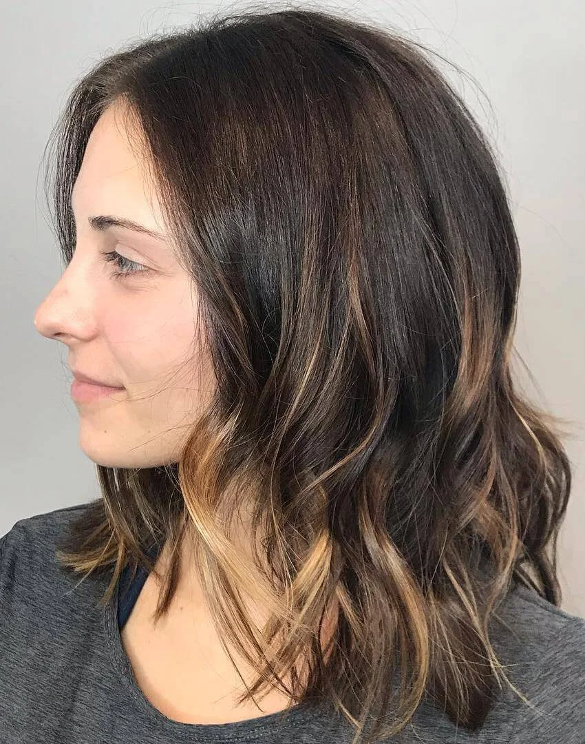 Wavy Bob Hairstyles