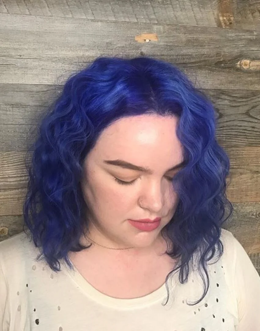 Wavy Bob Hairstyles