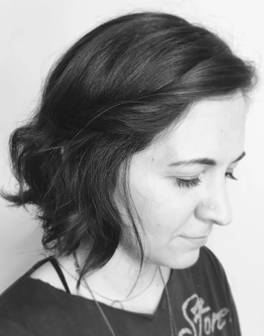 Wavy Bob Hairstyles