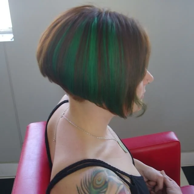 Wedge Haircuts