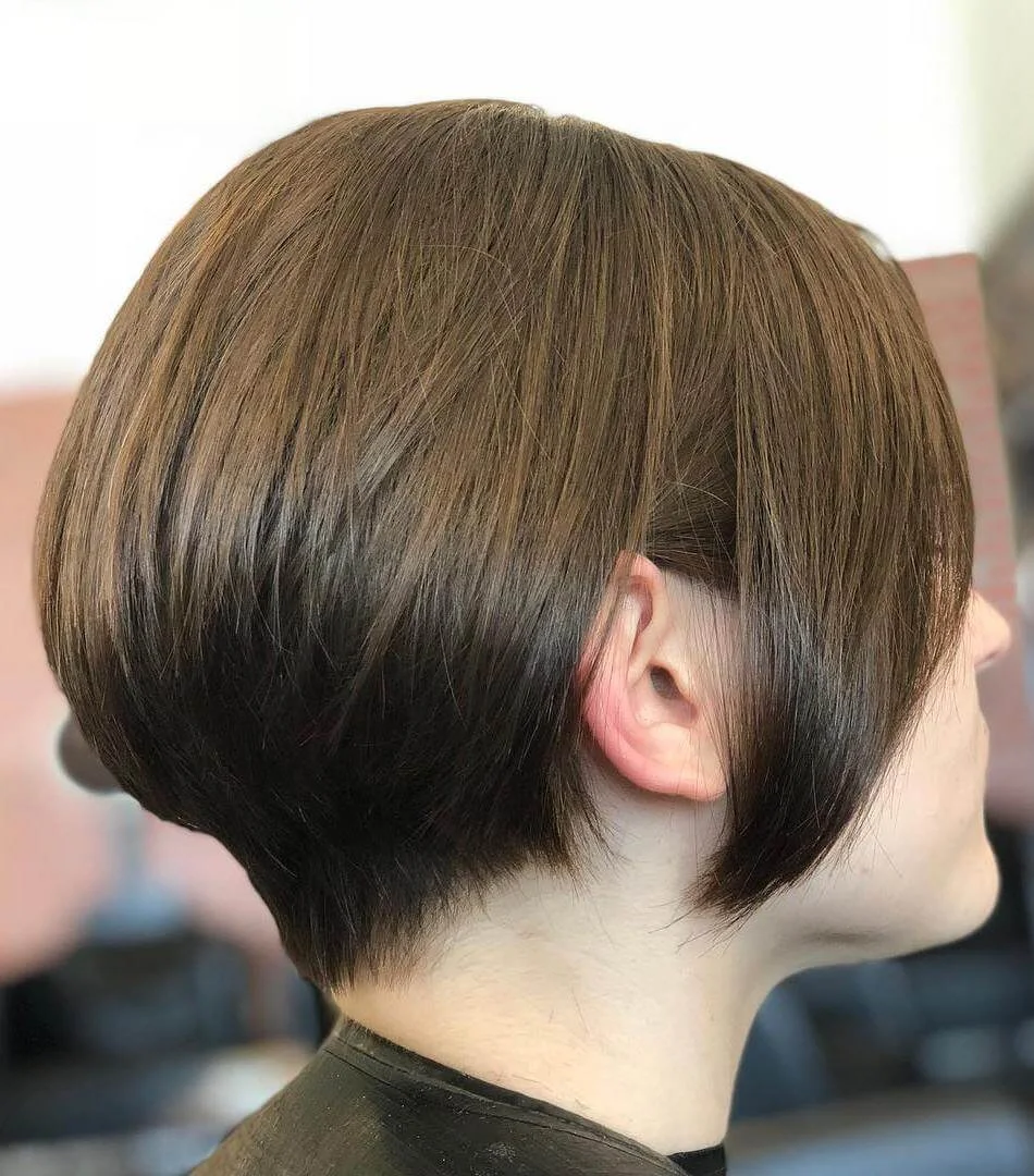 Wedge Haircuts