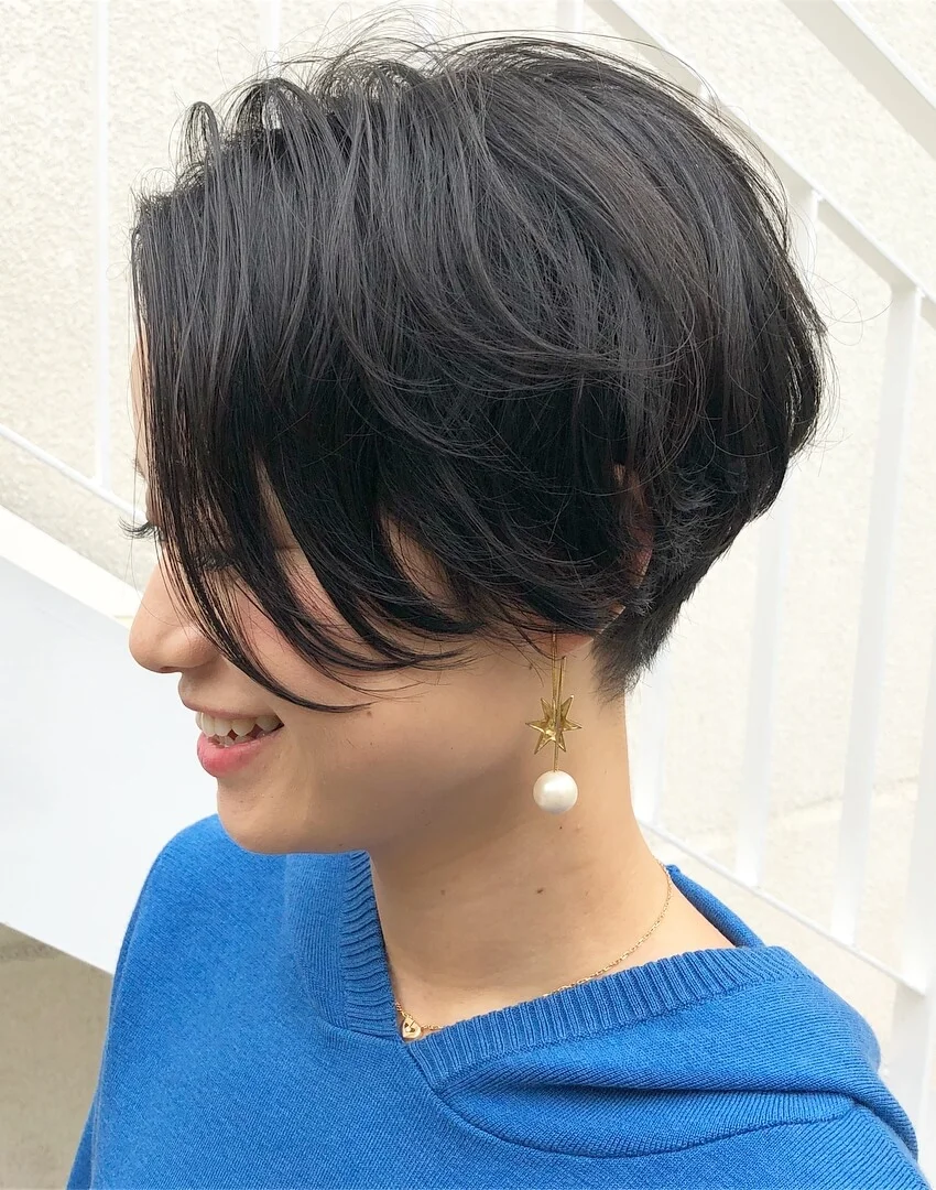 Wedge Haircuts