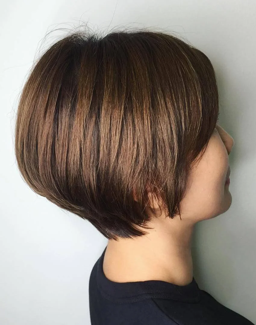 Wedge Haircuts
