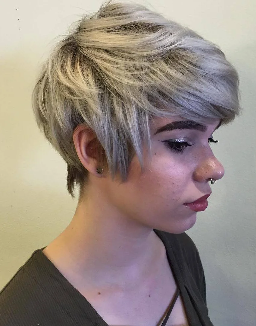 Wedge Haircuts