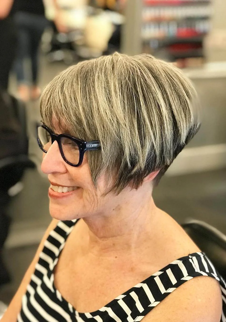 Wedge Haircuts