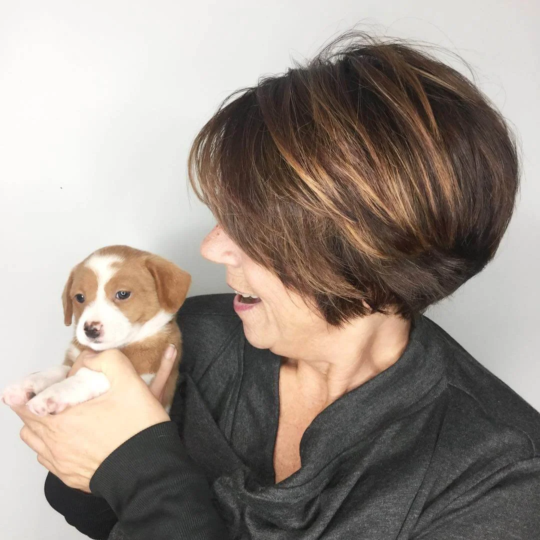 Wedge Haircuts