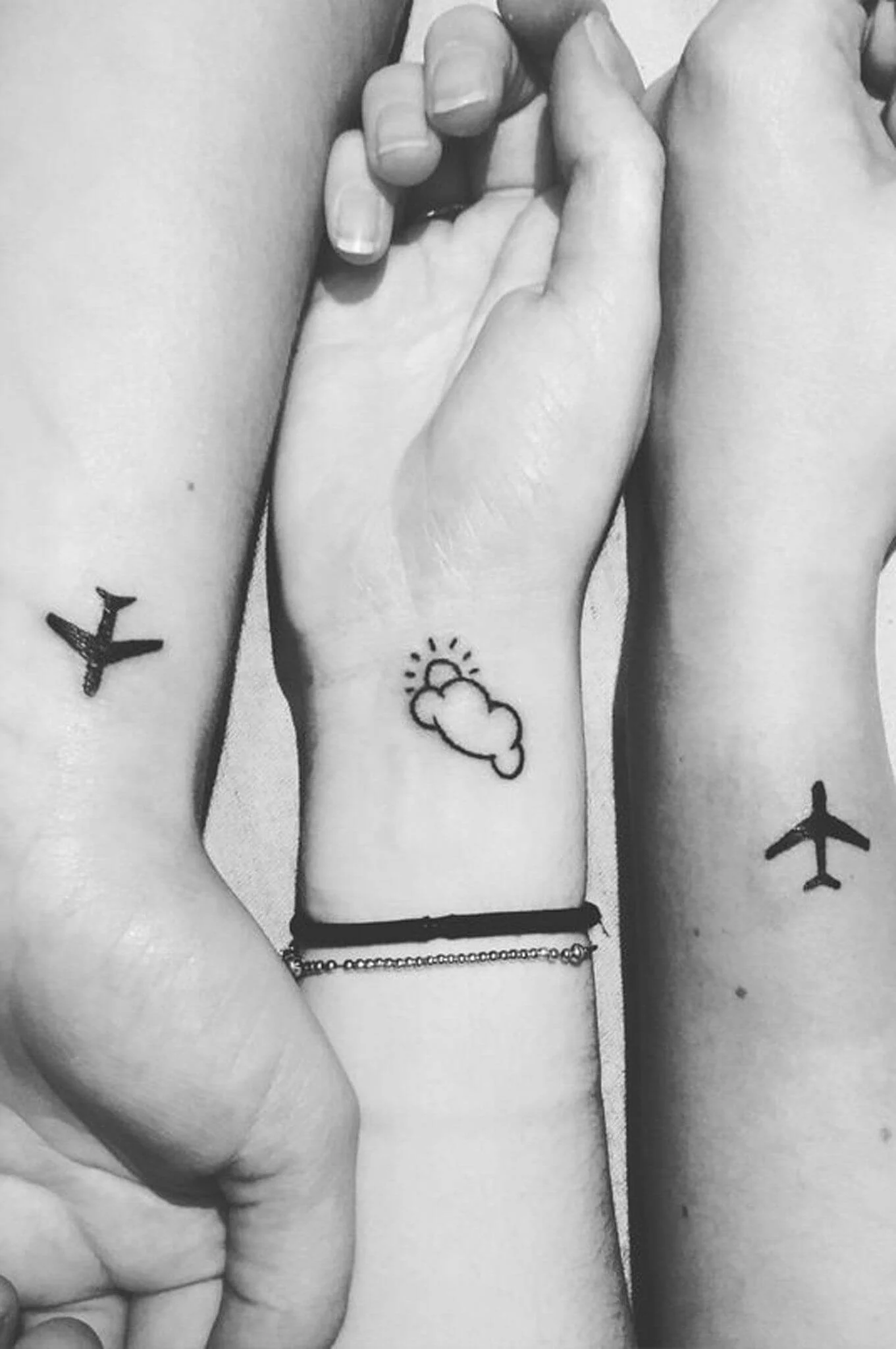 Simple Small Tattoo