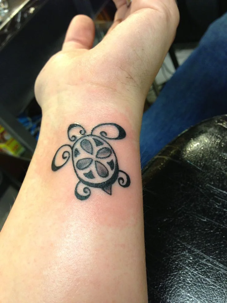Small Maori Tattoo
