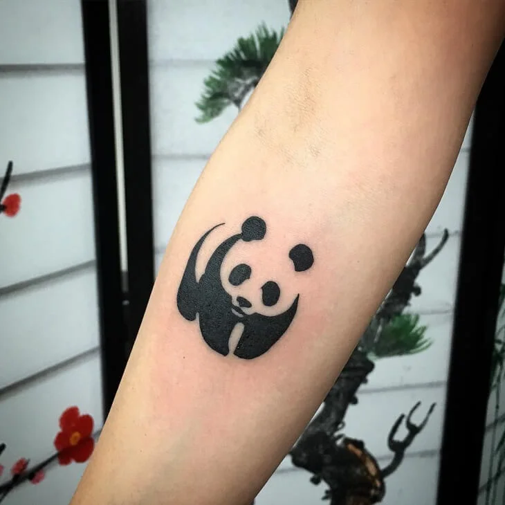 Small Animal Tattoo