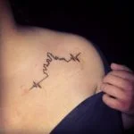 Disney Small Tattoo