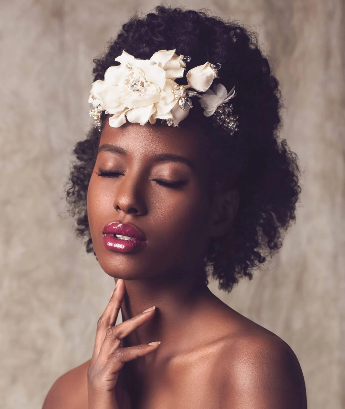 African American Curly Hairstyles