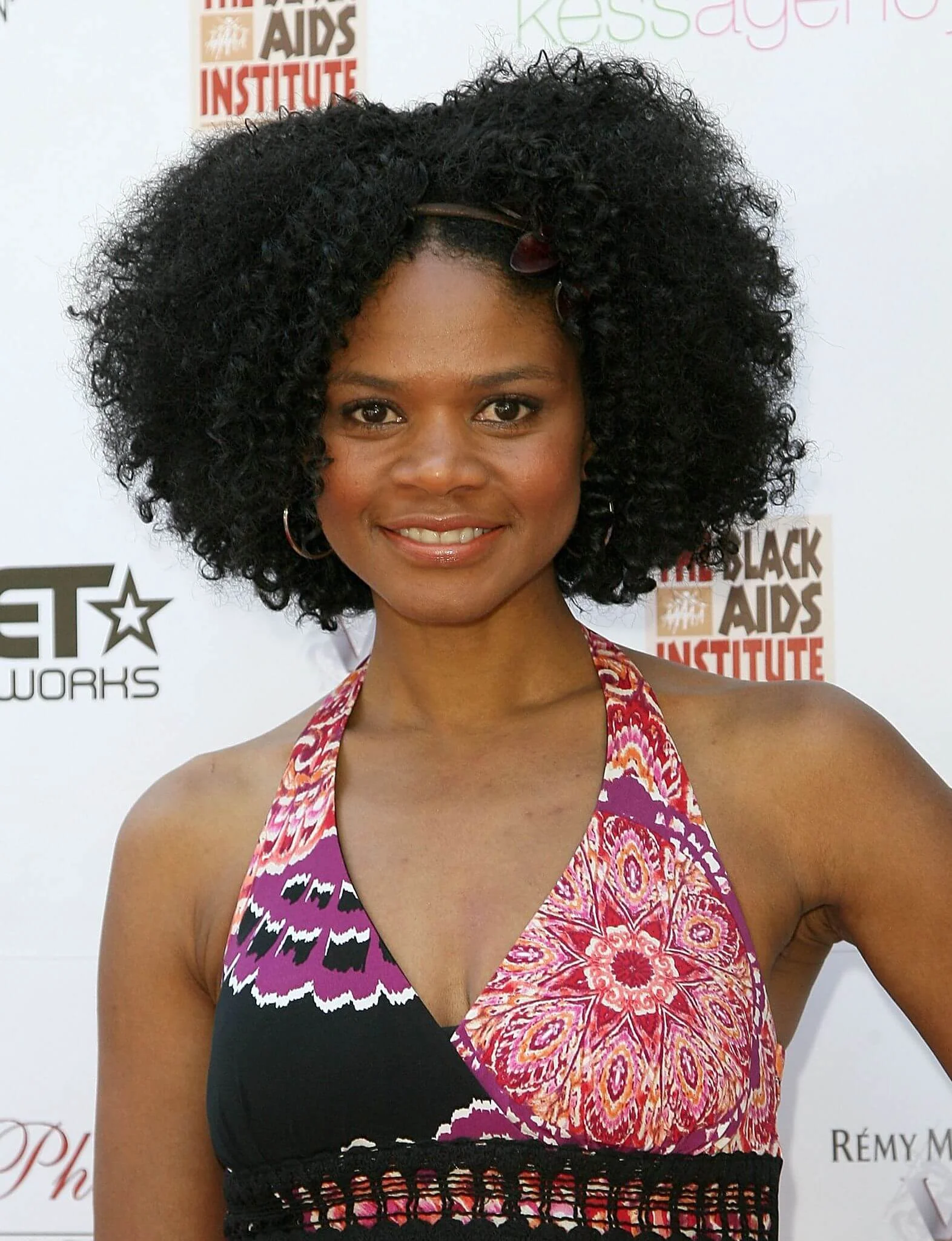 African American Curly Hairstyles