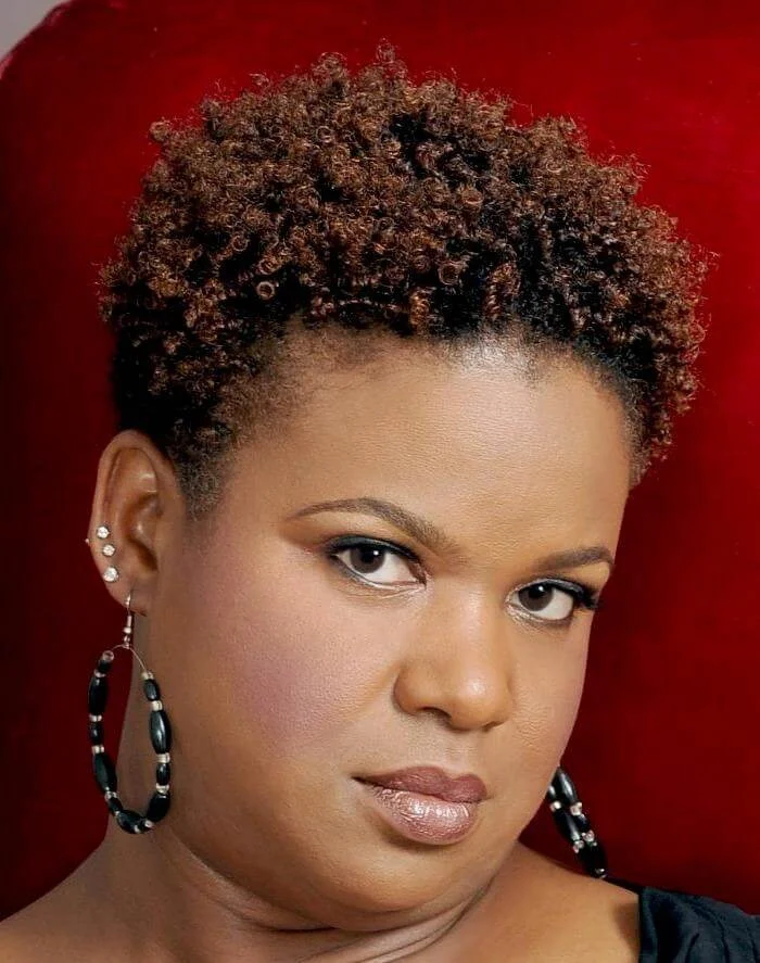 African American Curly Hairstyles