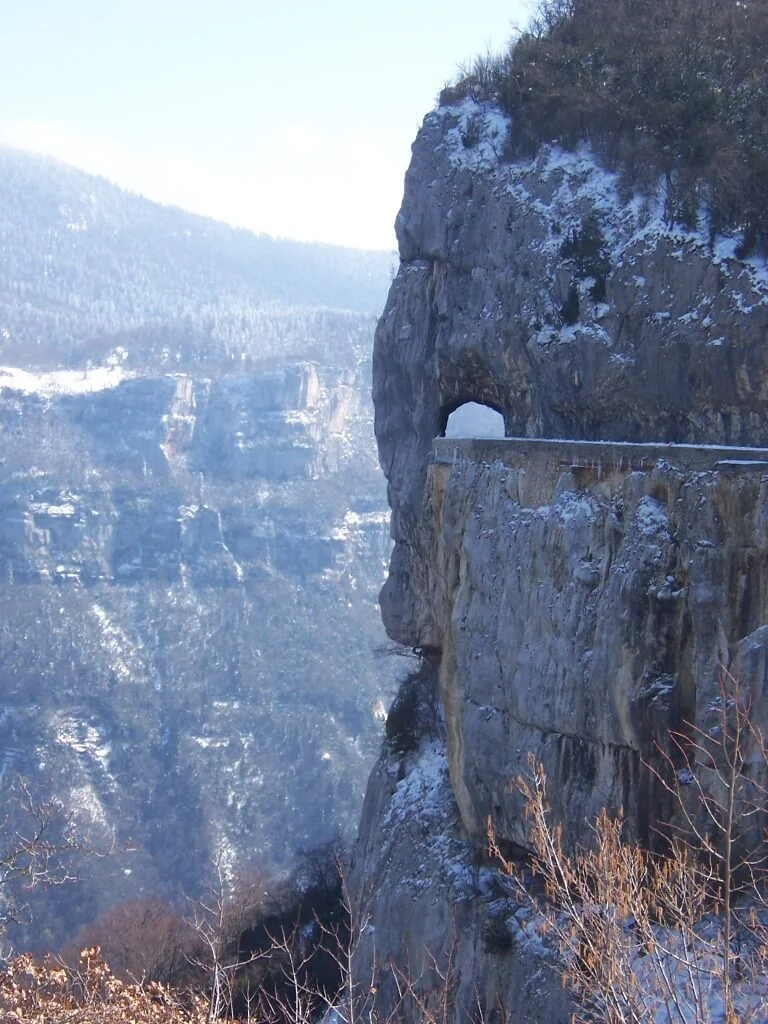 Amazing Views Of Combe Laval France