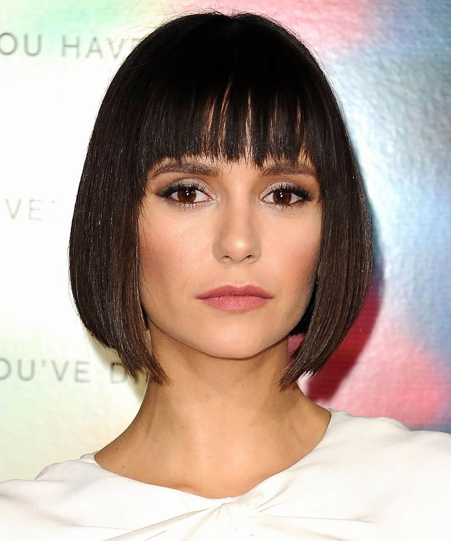 Bob Haircuts with Fringe