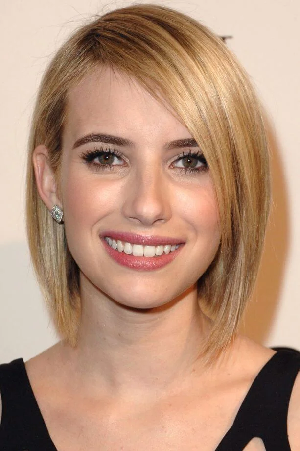 Bob Haircuts with Fringe