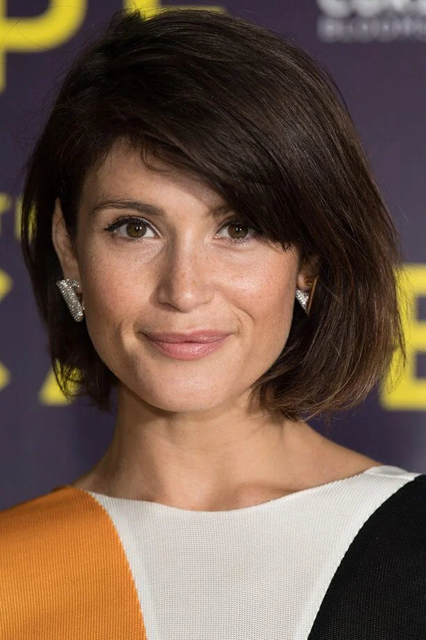 Bob Haircuts with Fringe