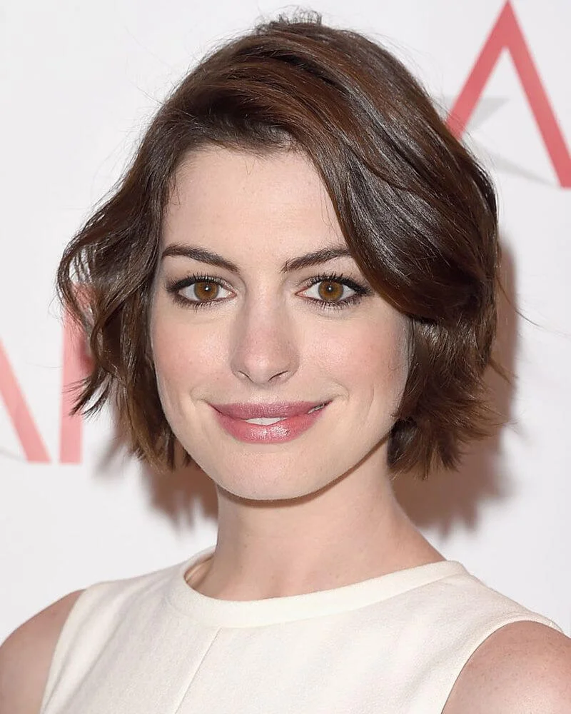 Bob Haircuts with Fringe