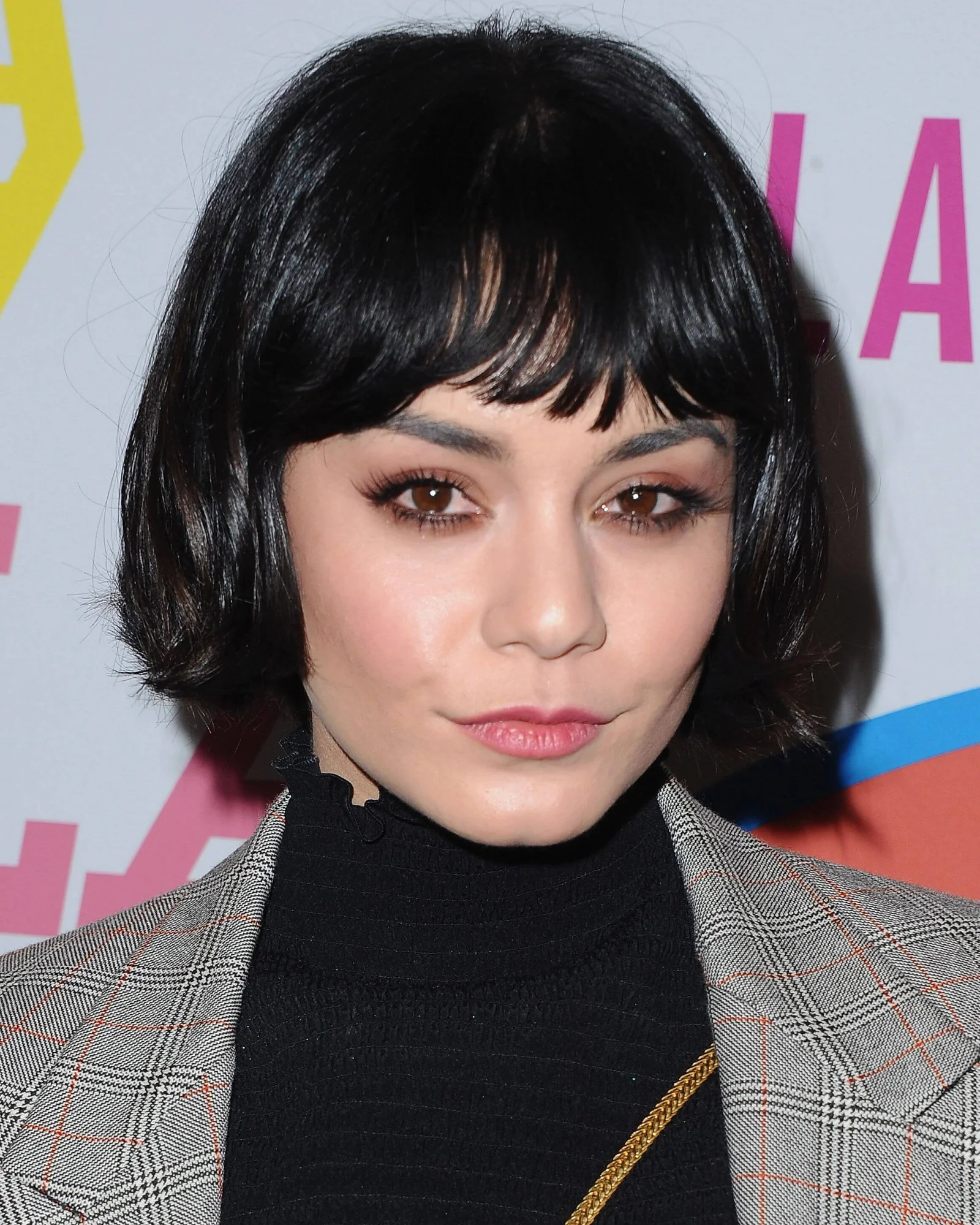 Bob Haircuts with Fringe