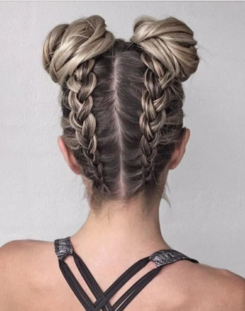Christmas Hairstyles