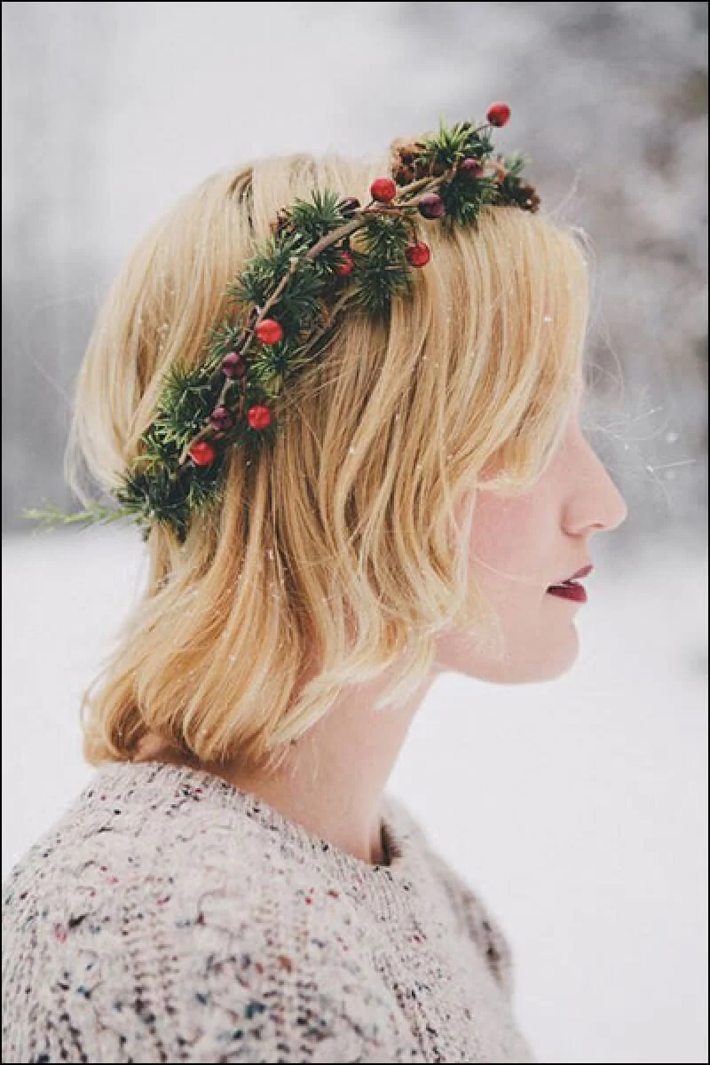 Christmas Hairstyles