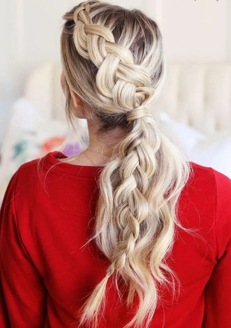 Christmas Hairstyles