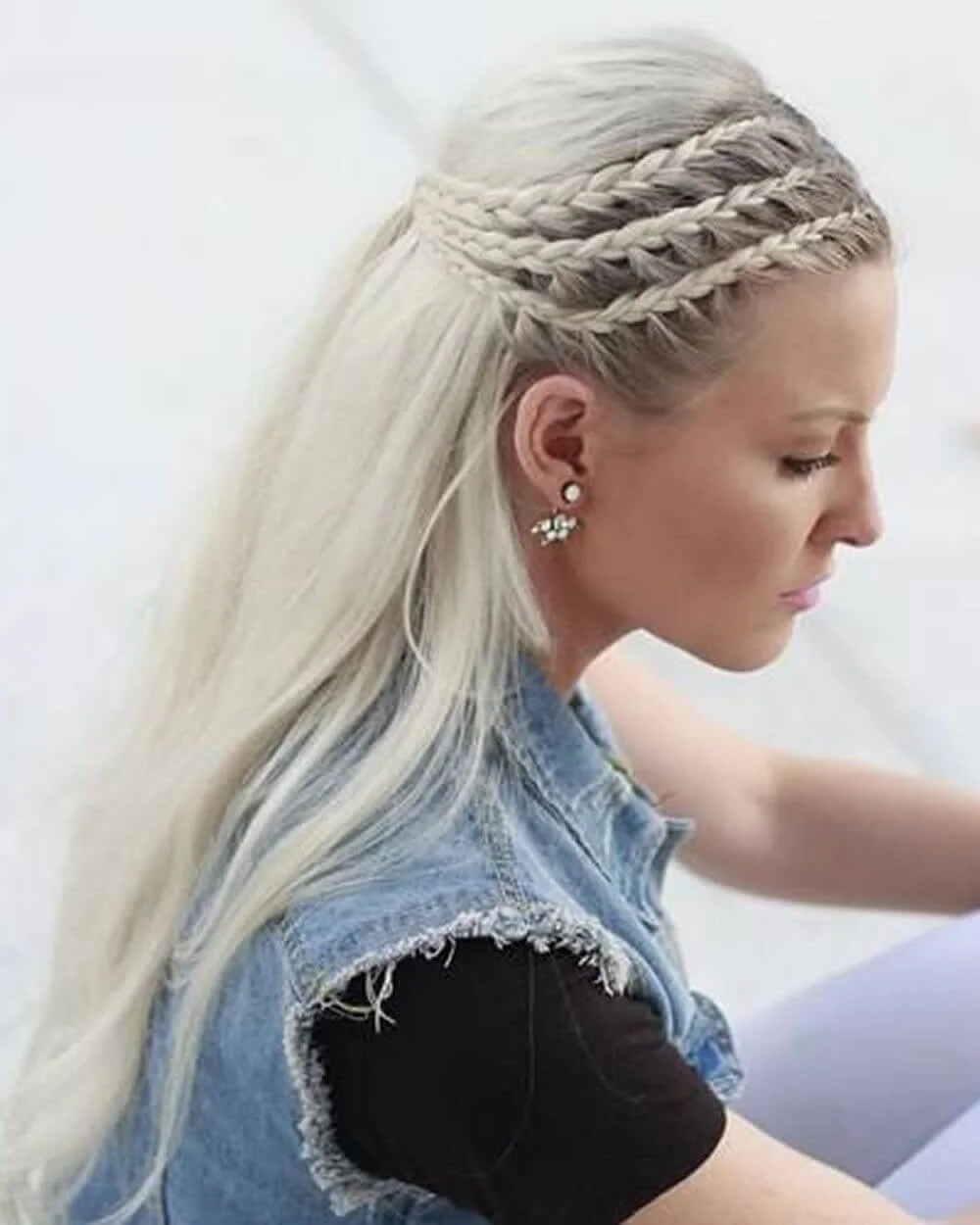 Christmas Hairstyles
