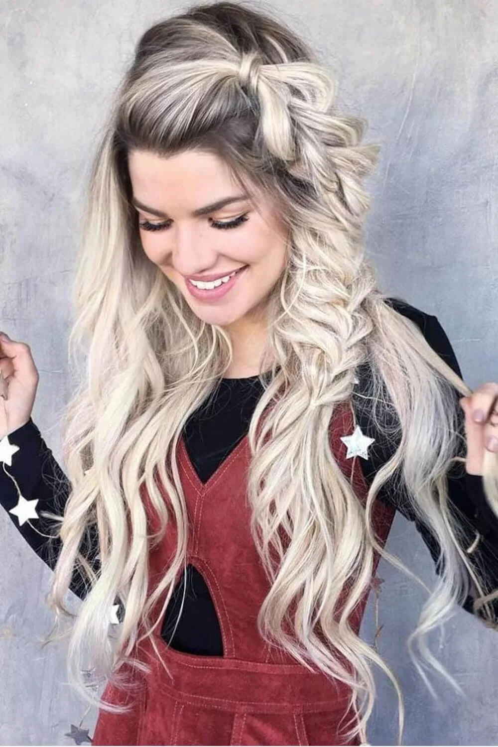 Christmas Hairstyles