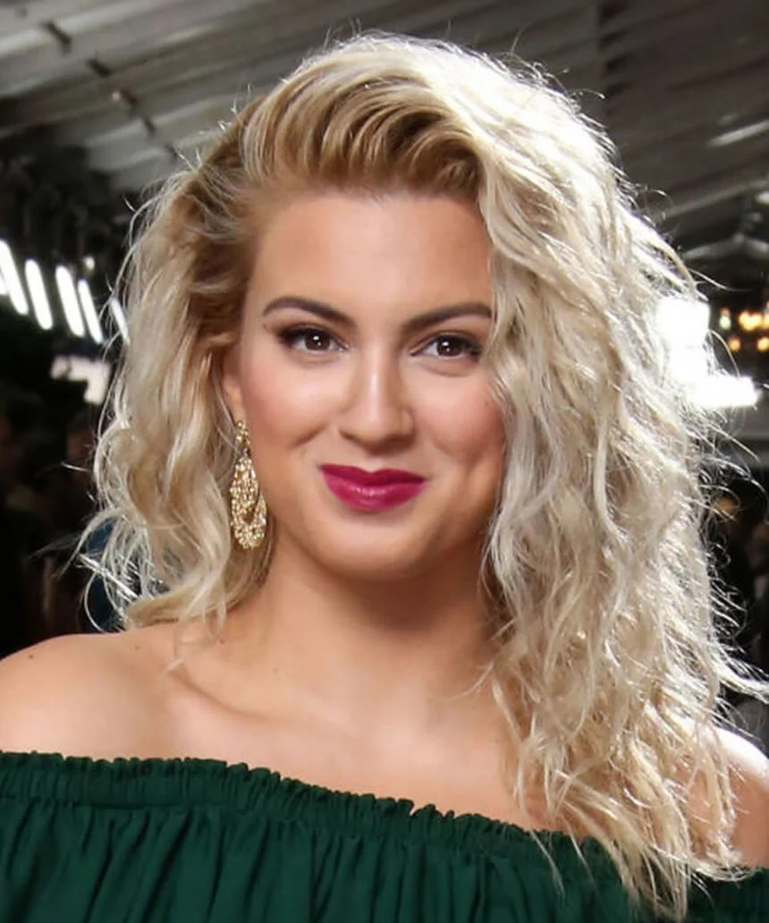Curly Hairstyles For Medium Hair