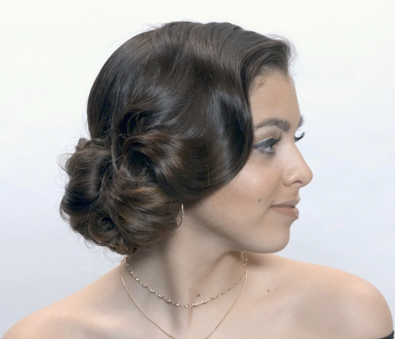 Curly Hairstyles for Prom