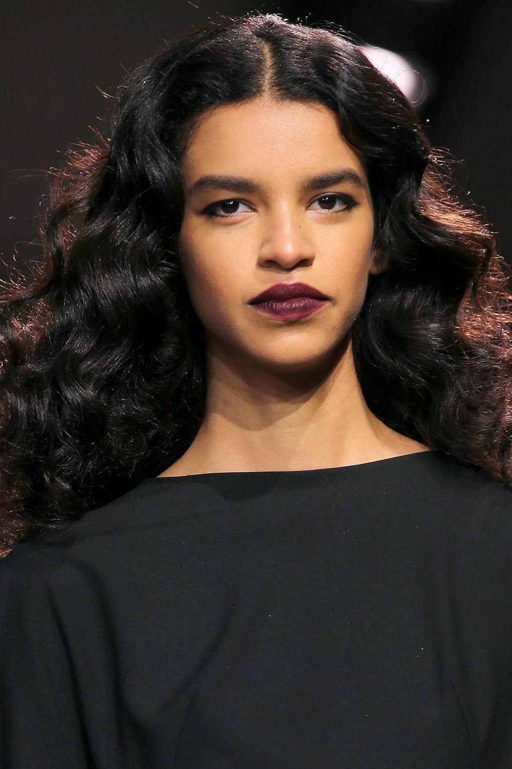 Curly Hairstyles for Prom