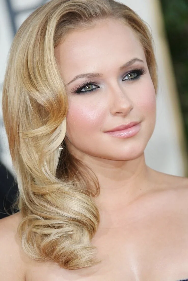 Curly Hairstyles for Prom