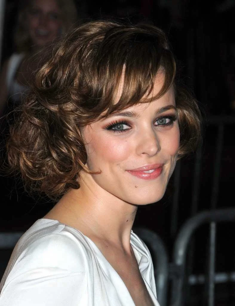 Curly Updo Hairstyles