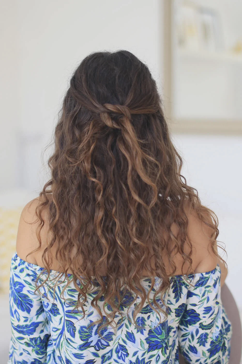 Curly Updo Hairstyles