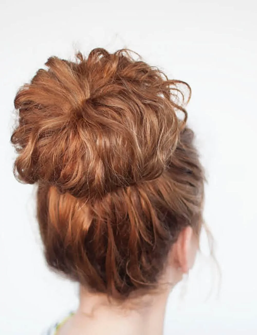 Curly Updo Hairstyles