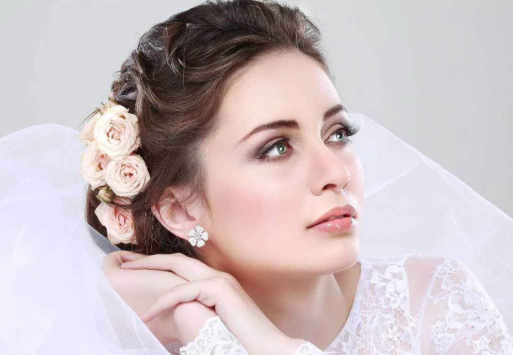 Gorgeous Wedding Makeup