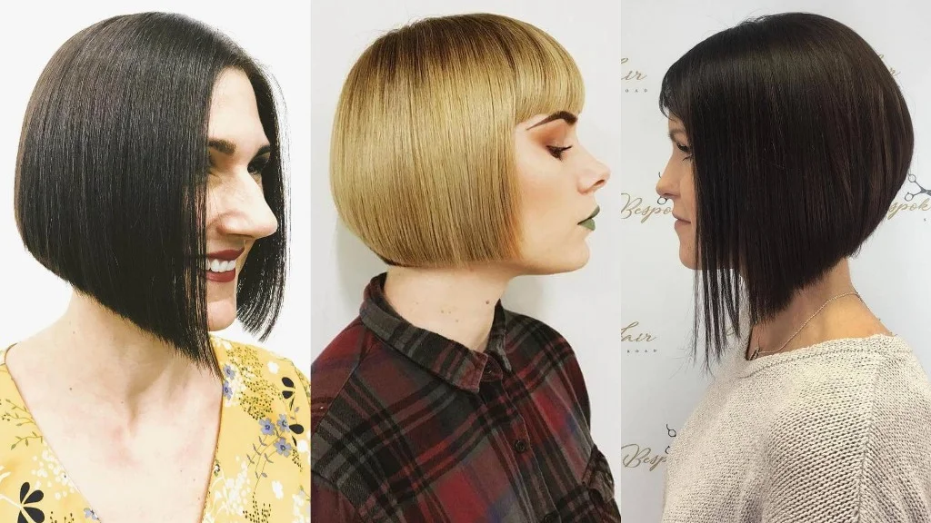 Graduated Bob Haircuts