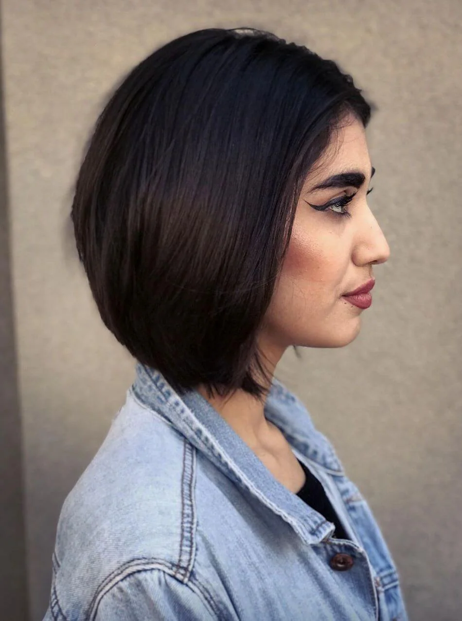 Layered Bob Haircuts