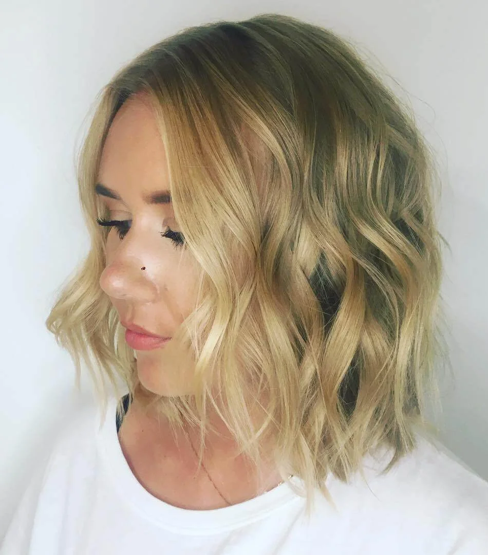 Layered Bob Haircuts